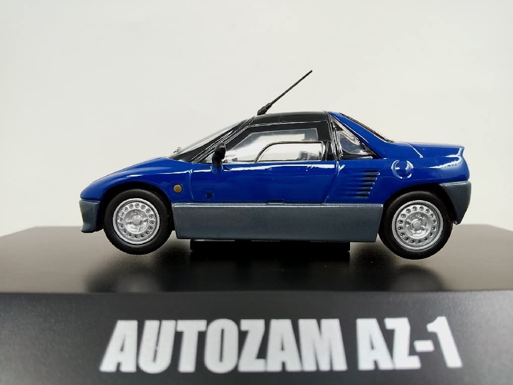 ミニカー HOTWORKS AUTOZAM AZ-1 1/43 HOTWORKS JAPAN 1/43 MAZDASPEED AUTOOZAM AZ-1 | JUN_Kのブログ
